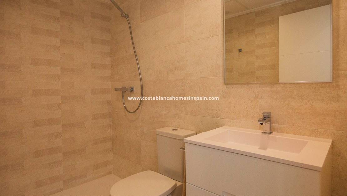 Új építésű - Bungalow - Orihuela - Vistabella Golf