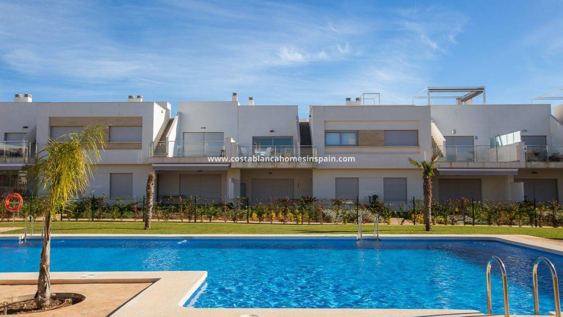 Új építésű - Bungalow - Orihuela - Vistabella Golf