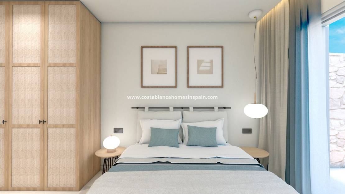 Új építésű - Bungalow - Pilar de la Horadada - La Torre de la Horadada