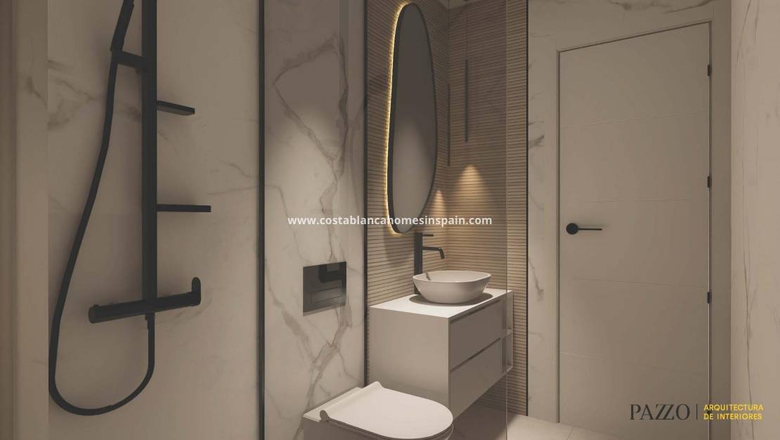 Új építésű - Bungalow - Pilar de la Horadada - pueblo