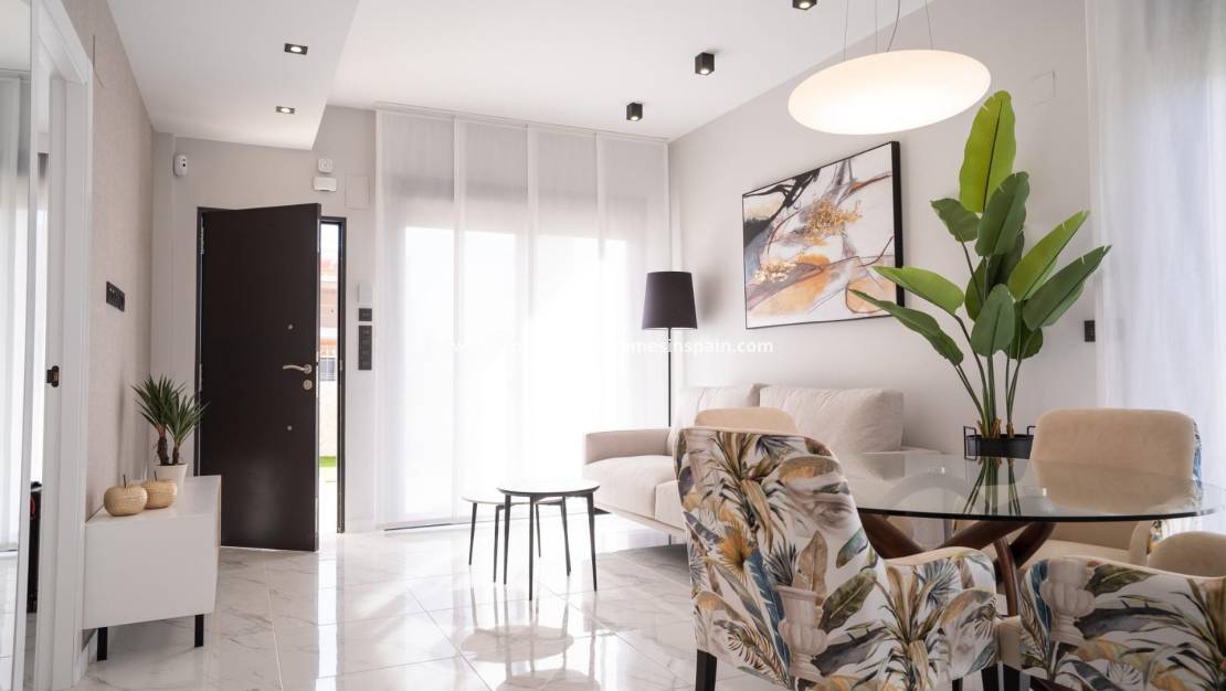 Új építésű - Bungalow - Pilar de la Horadada - pueblo