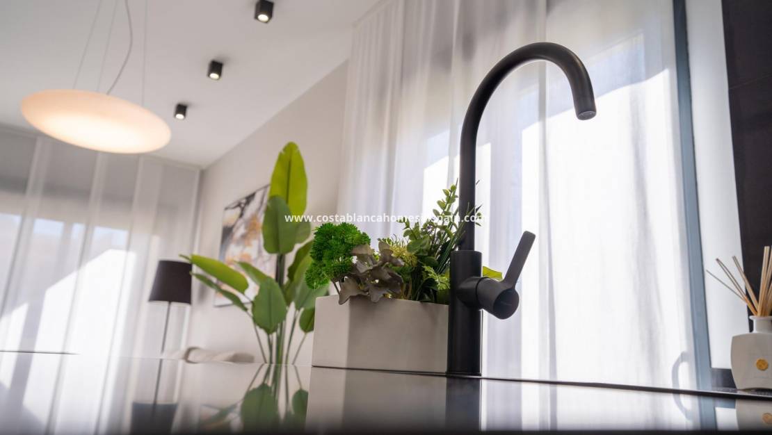 Új építésű - Bungalow - Pilar de la Horadada - pueblo