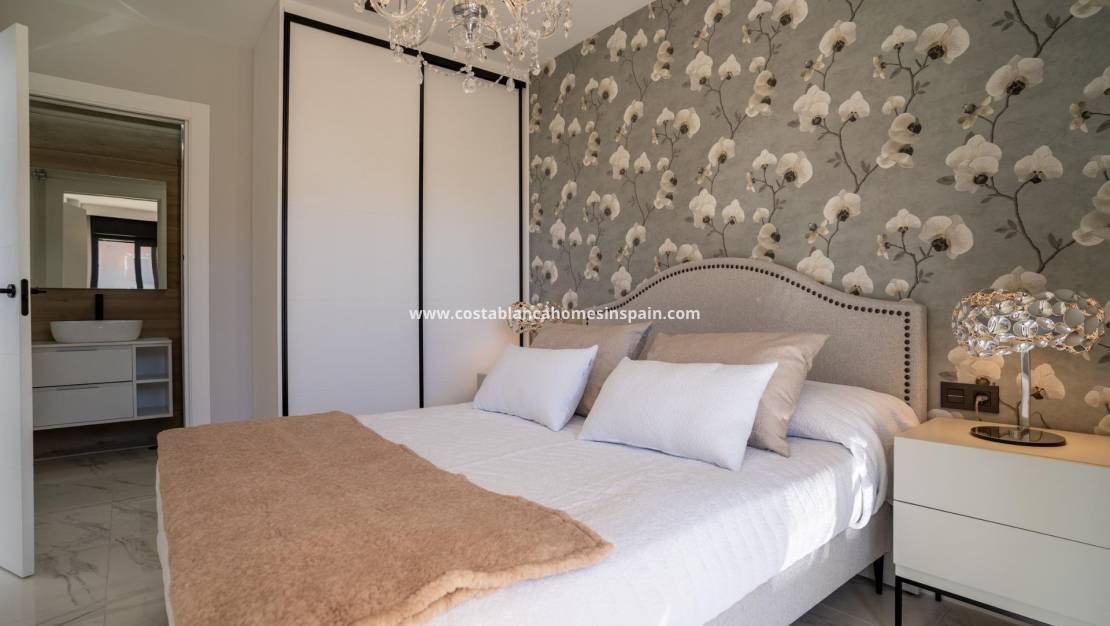 Új építésű - Bungalow - Pilar de la Horadada - pueblo