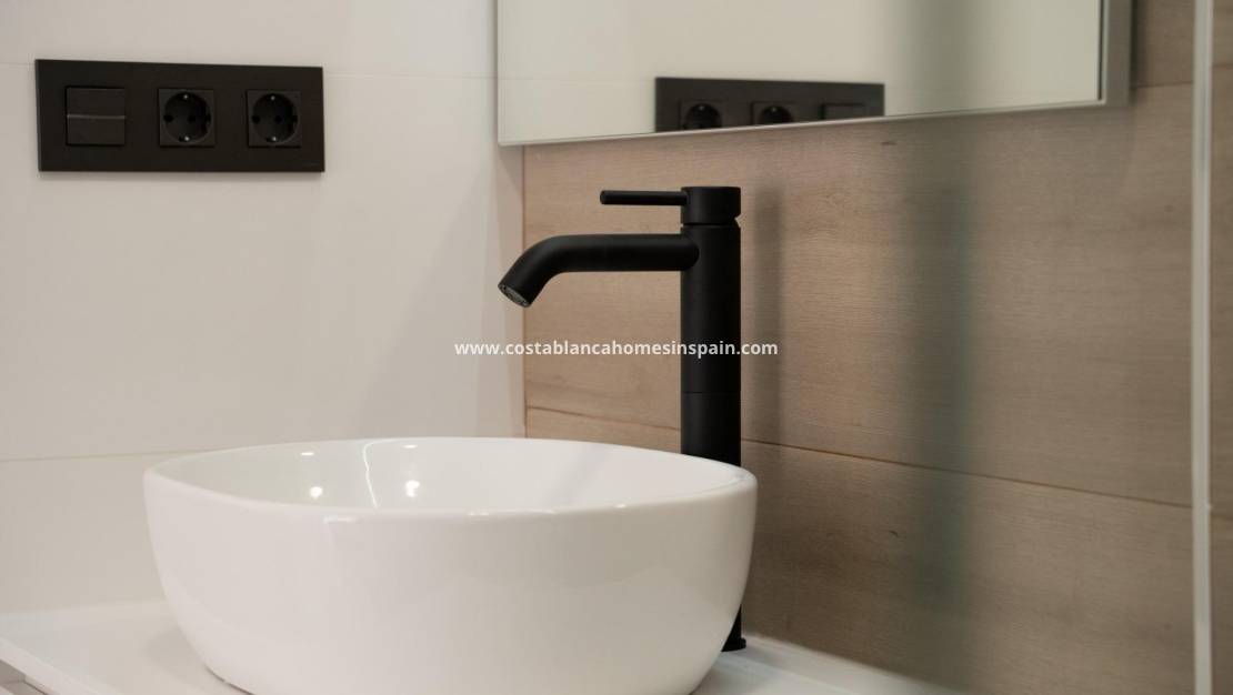 Új építésű - Bungalow - Pilar de la Horadada - pueblo