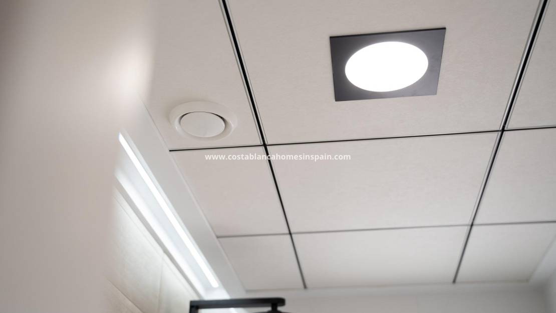 Új építésű - Bungalow - Pilar de la Horadada - pueblo