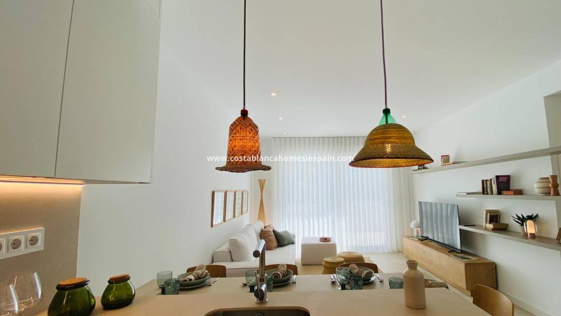 Új építésű - Bungalow - Pilar de la Horadada - pueblo