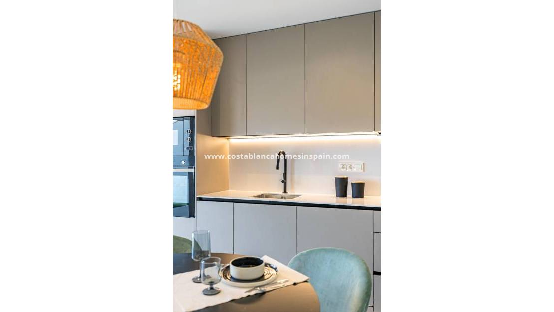 Új építésű - Bungalow - Pilar de la Horadada - pueblo