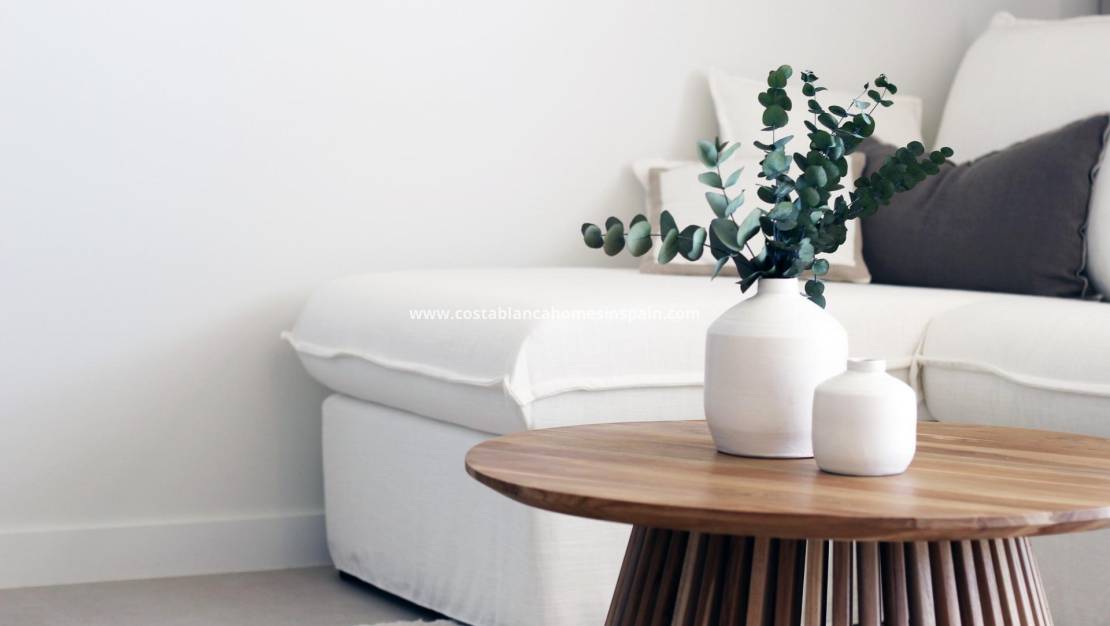 Új építésű - Bungalow - Pilar de la Horadada - Torre de la Horadada