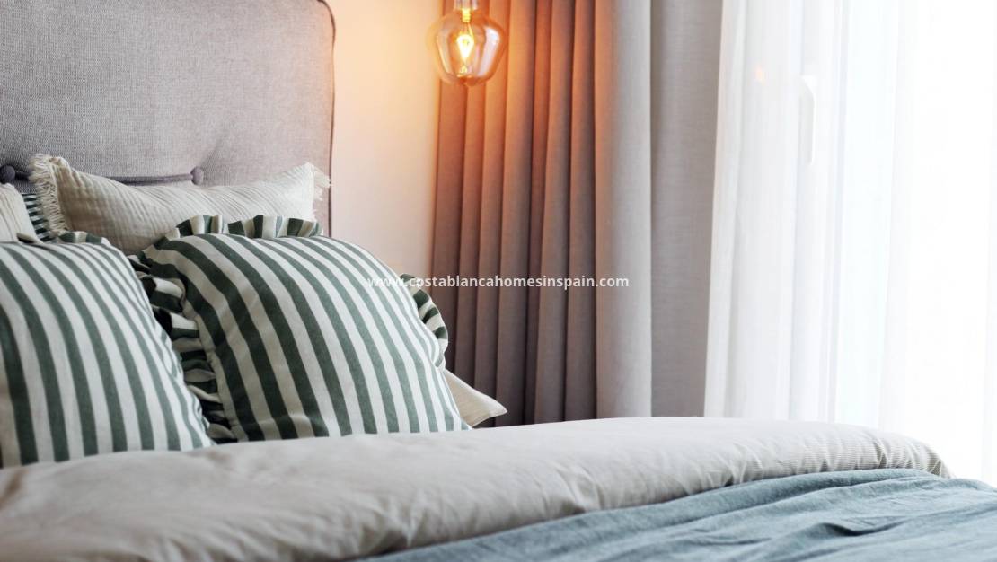 Új építésű - Bungalow - Pilar de la Horadada - Torre de la Horadada