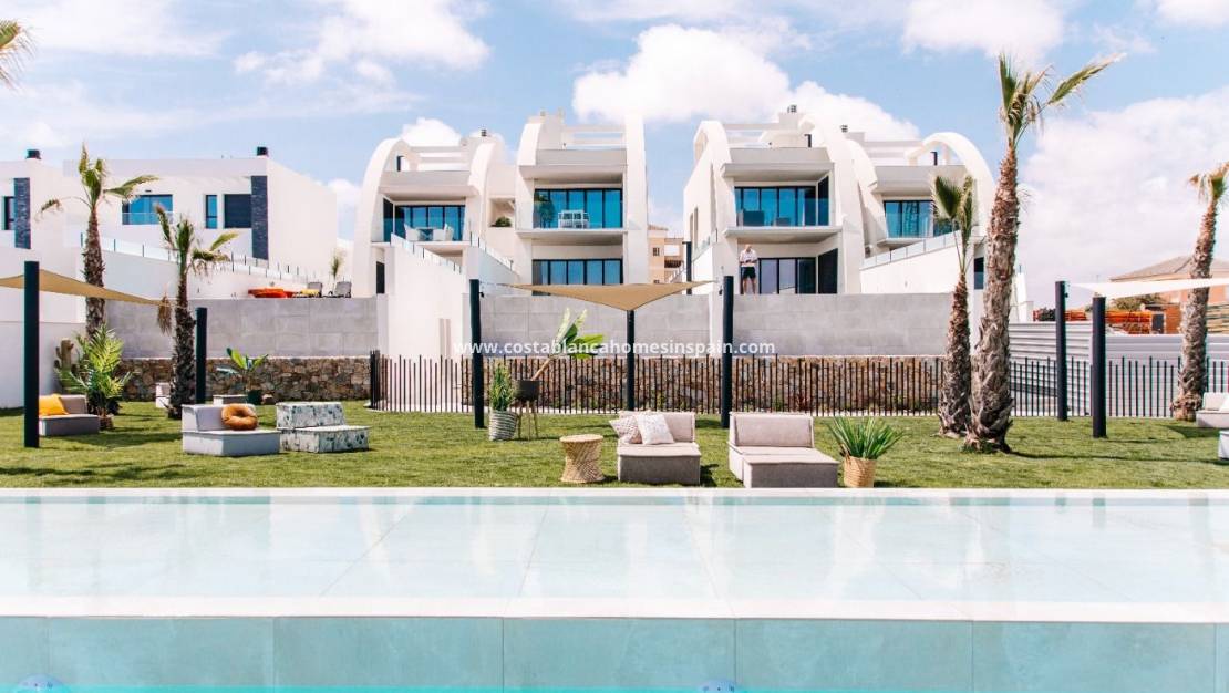 Új építésű - Bungalow - Rojales - La Marquesa Golf