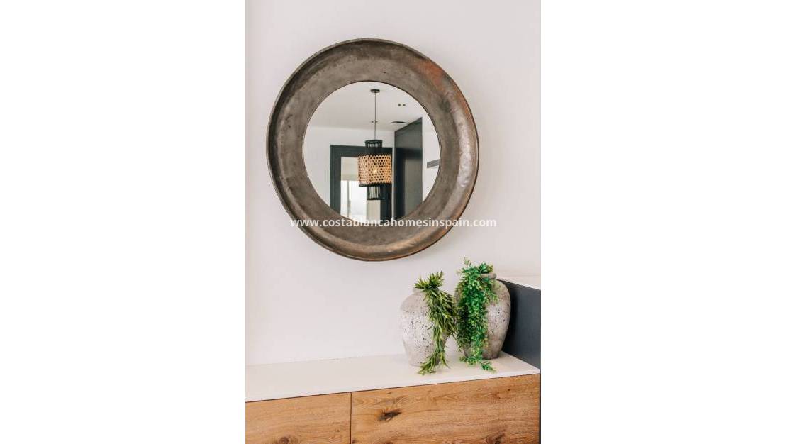 Új építésű - Bungalow - Rojales - La Marquesa Golf