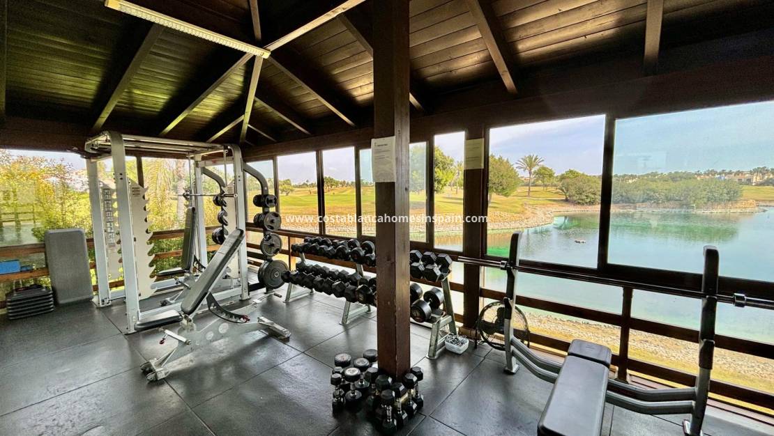 Új építésű - Bungalow - San Javier - Roda Golf