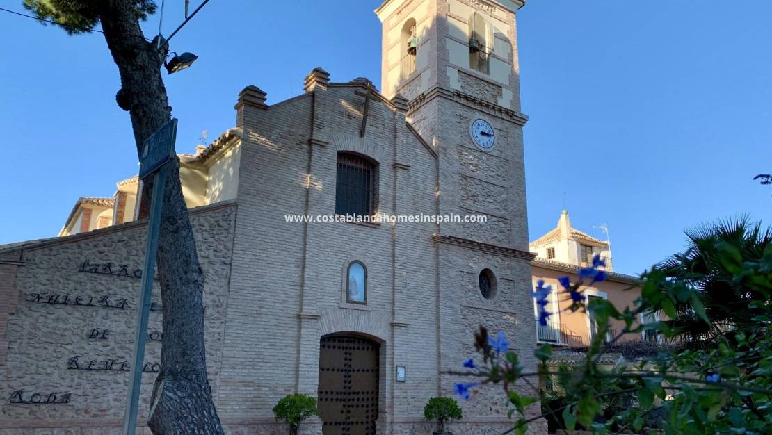 Új építésű - Bungalow - San Javier - Roda Golf