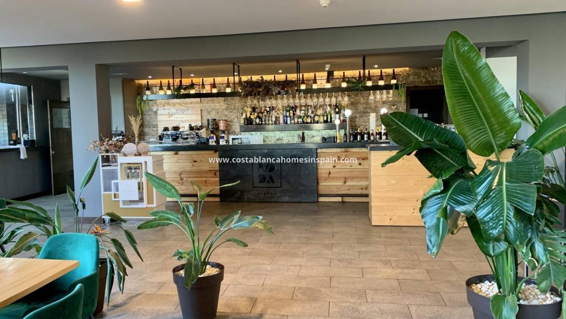 Új építésű - Bungalow - San Javier - Roda Golf