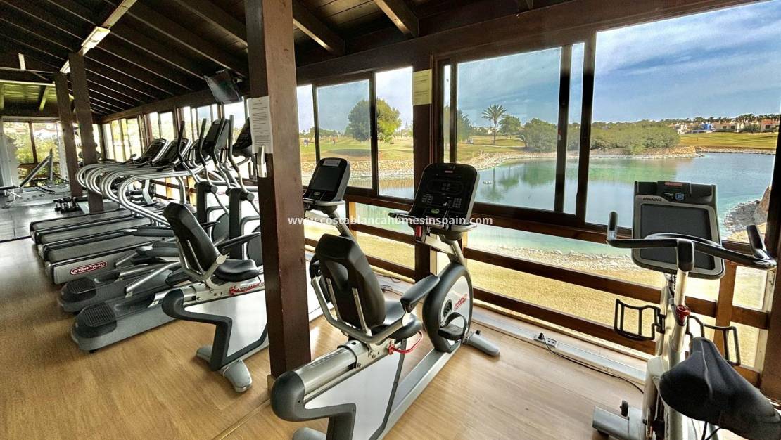 Új építésű - Bungalow - San Javier - Roda Golf