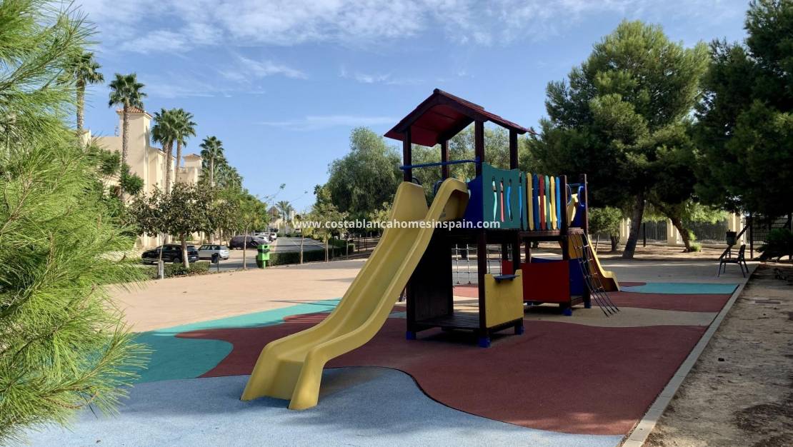 Új építésű - Bungalow - San Javier - Roda Golf