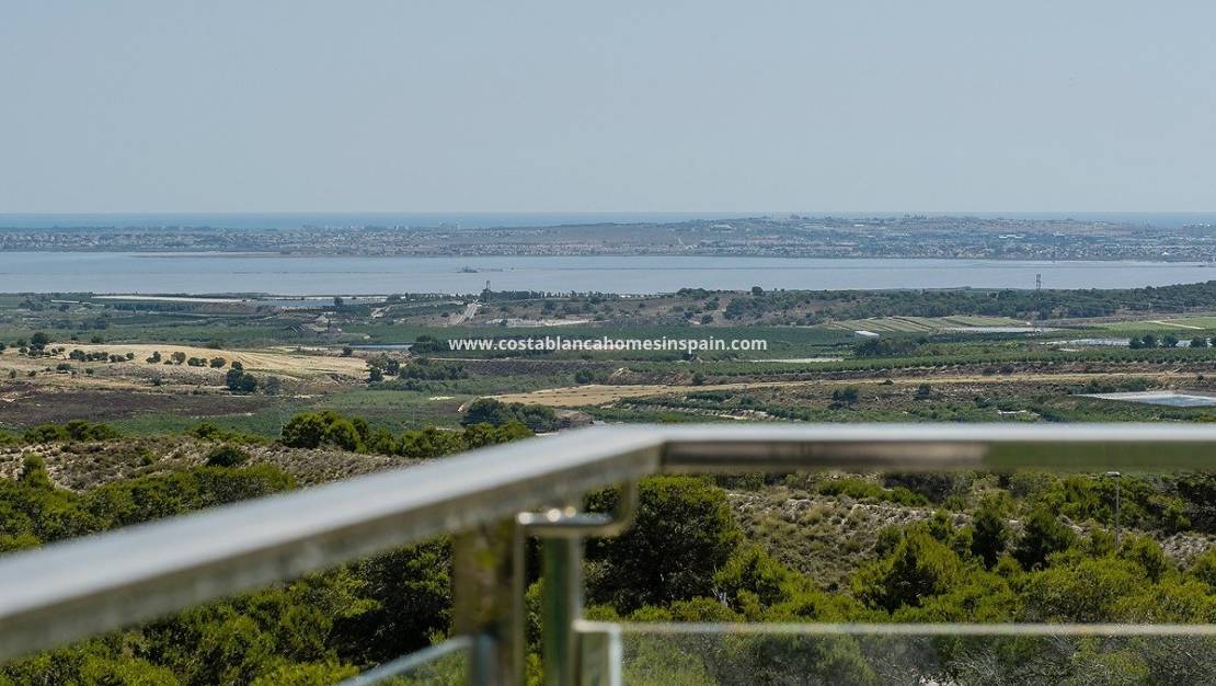 Új építésű - Bungalow - San Miguel de Salinas - VistaBella Golf