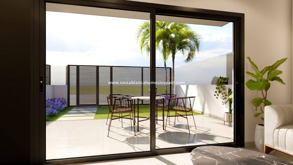 Új építésű - Bungalow - San Pedro del Pinatar - Lo pagan