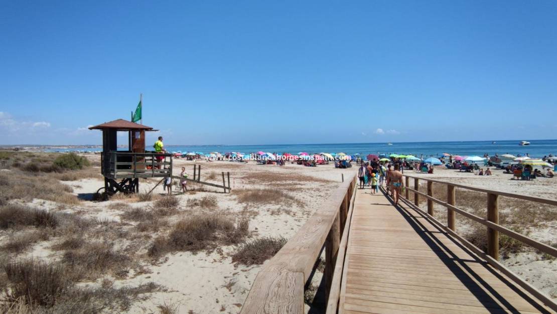 Új építésű - Bungalow - San Pedro del Pinatar - Los Cuarteros