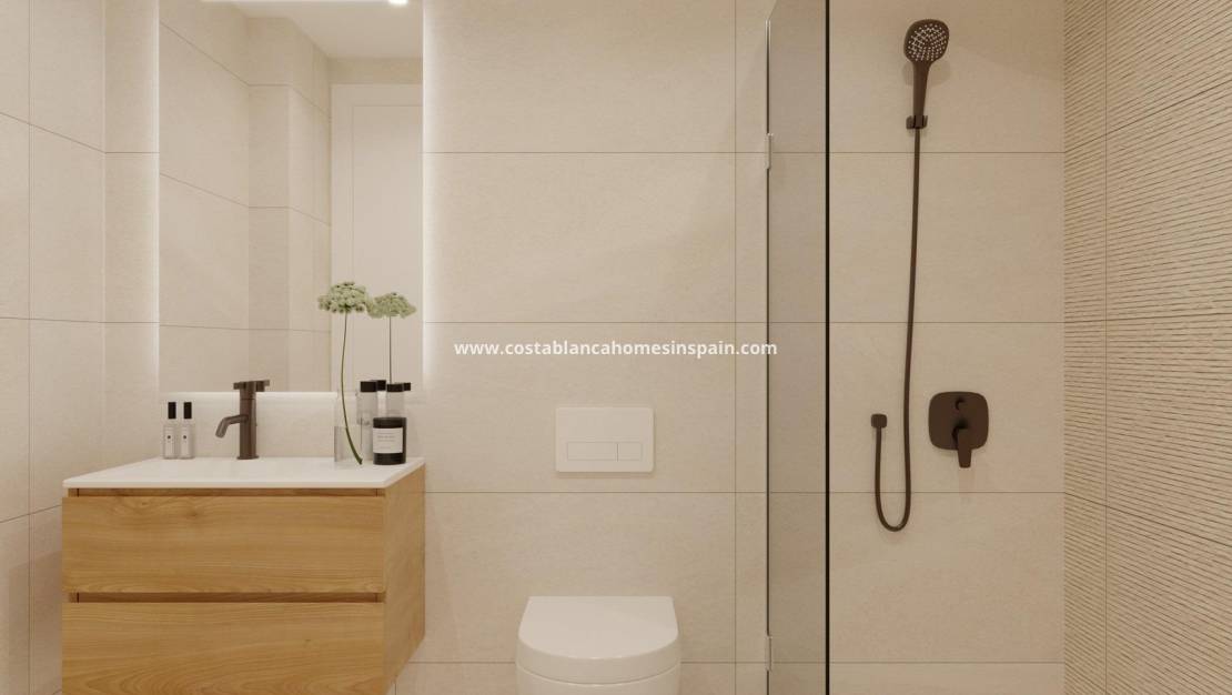 Új építésű - Bungalow - San Pedro del Pinatar - Los Cuarteros