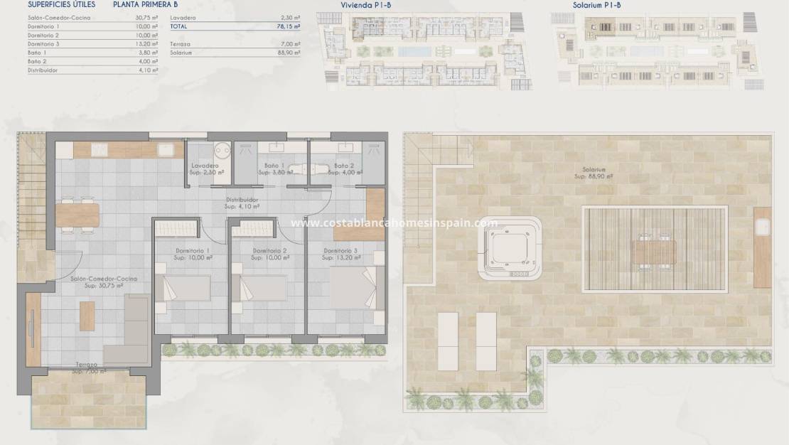 Új építésű - Bungalow - Torre Pacheco - Torrepacheco