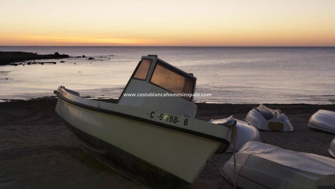 Új építésű - Bungalow - Torrevieja - Altos del Sol