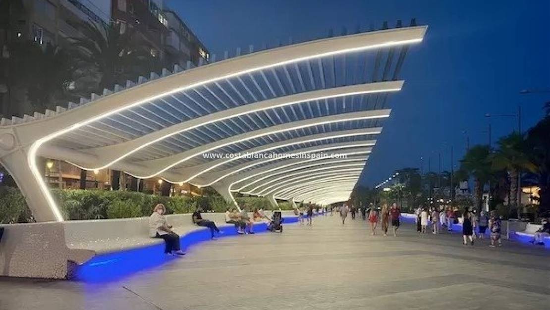 Új építésű - Bungalow - Torrevieja - Lago Jardín II