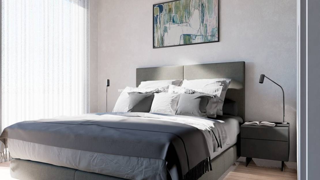 Új építésű - Bungalow - Torrevieja - Los Balcones