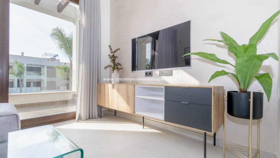 Új építésű - Bungalow - Torrevieja - Los Balcones