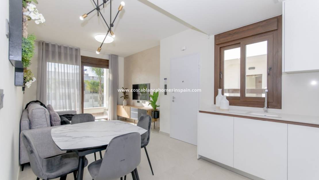 Új építésű - Bungalow - Torrevieja - Los Balcones