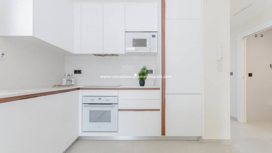 Új építésű - Bungalow - Torrevieja - Los Balcones