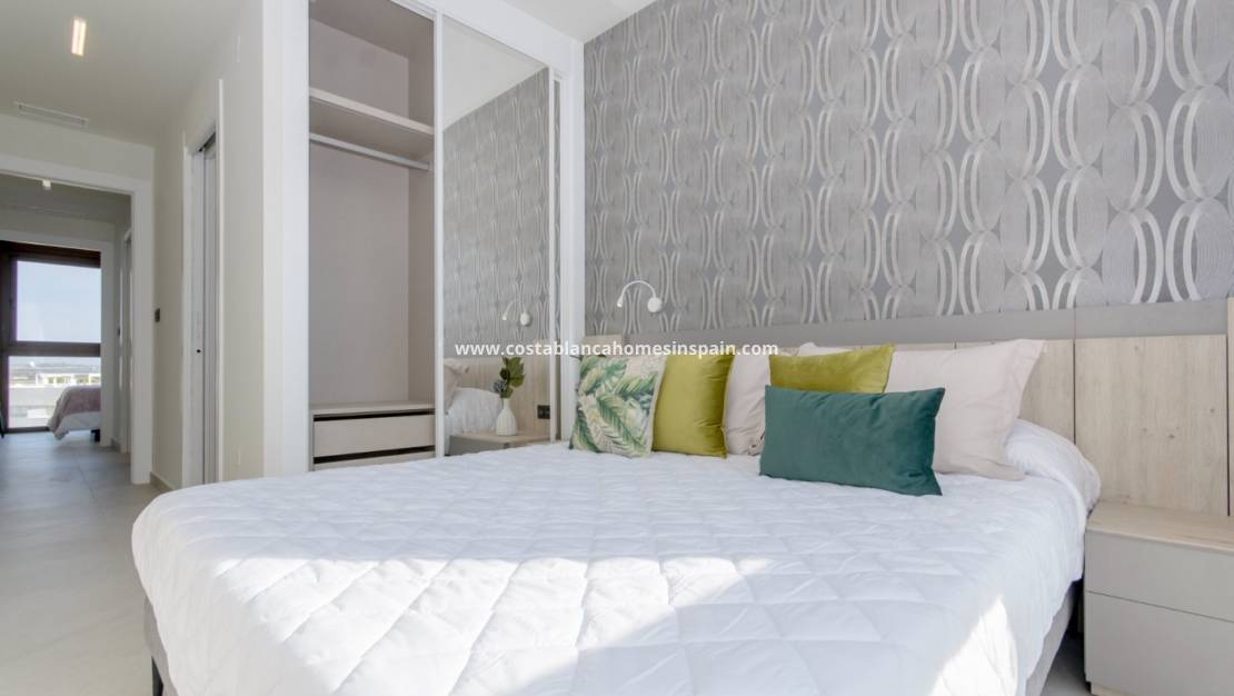 Új építésű - Bungalow - Torrevieja - Los Balcones