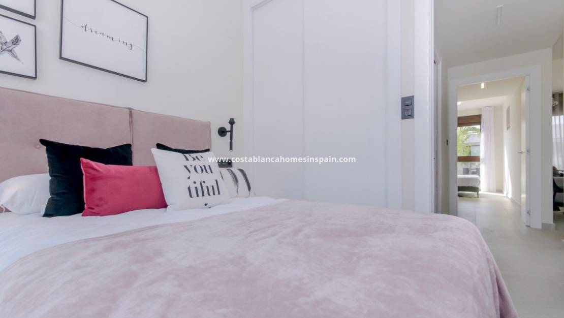 Új építésű - Bungalow - Torrevieja - Los Balcones