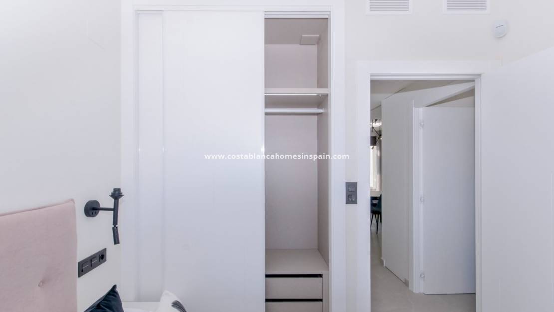 Új építésű - Bungalow - Torrevieja - Los Balcones