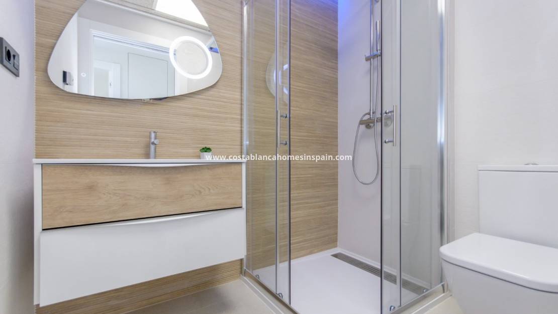 Új építésű - Bungalow - Torrevieja - Los Balcones