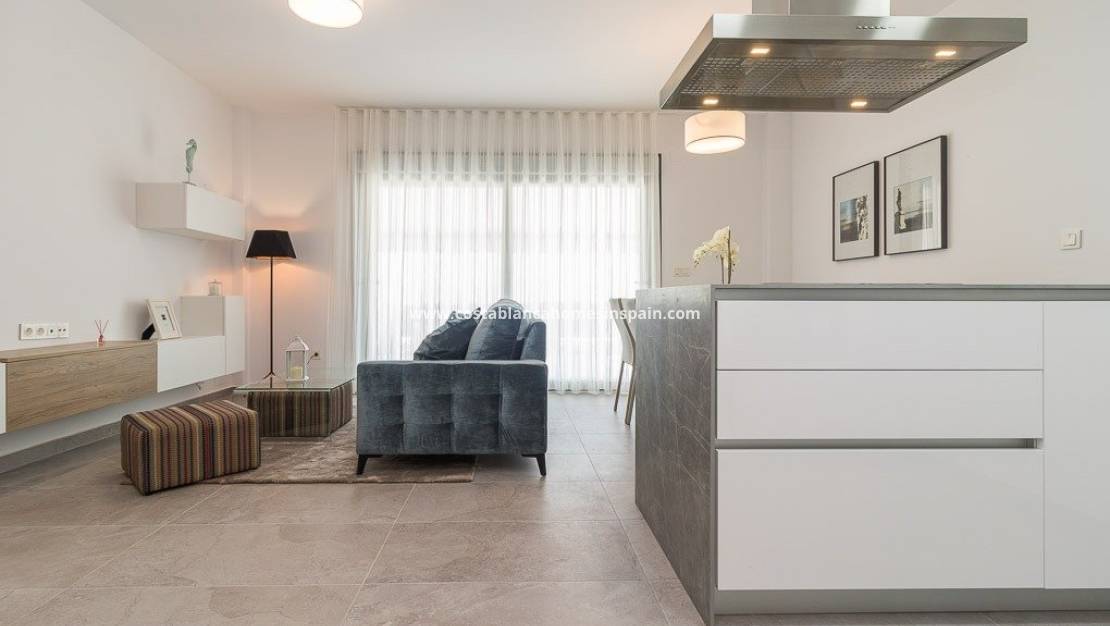 Új építésű - Bungalow - Torrevieja - Los Balcones