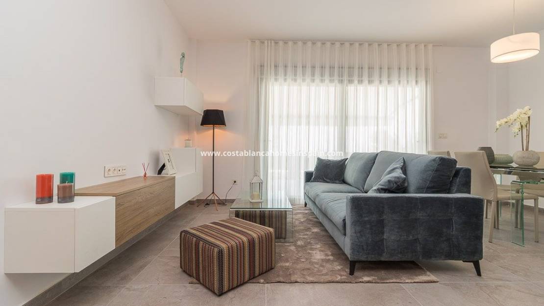 Új építésű - Bungalow - Torrevieja - Los Balcones