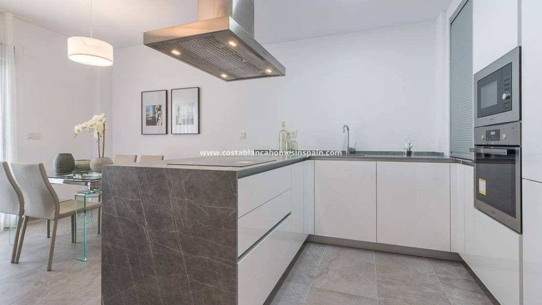 Új építésű - Bungalow - Torrevieja - Los Balcones