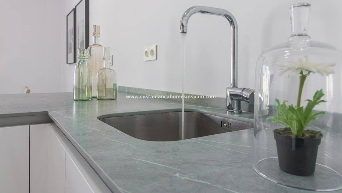 Új építésű - Bungalow - Torrevieja - Los Balcones