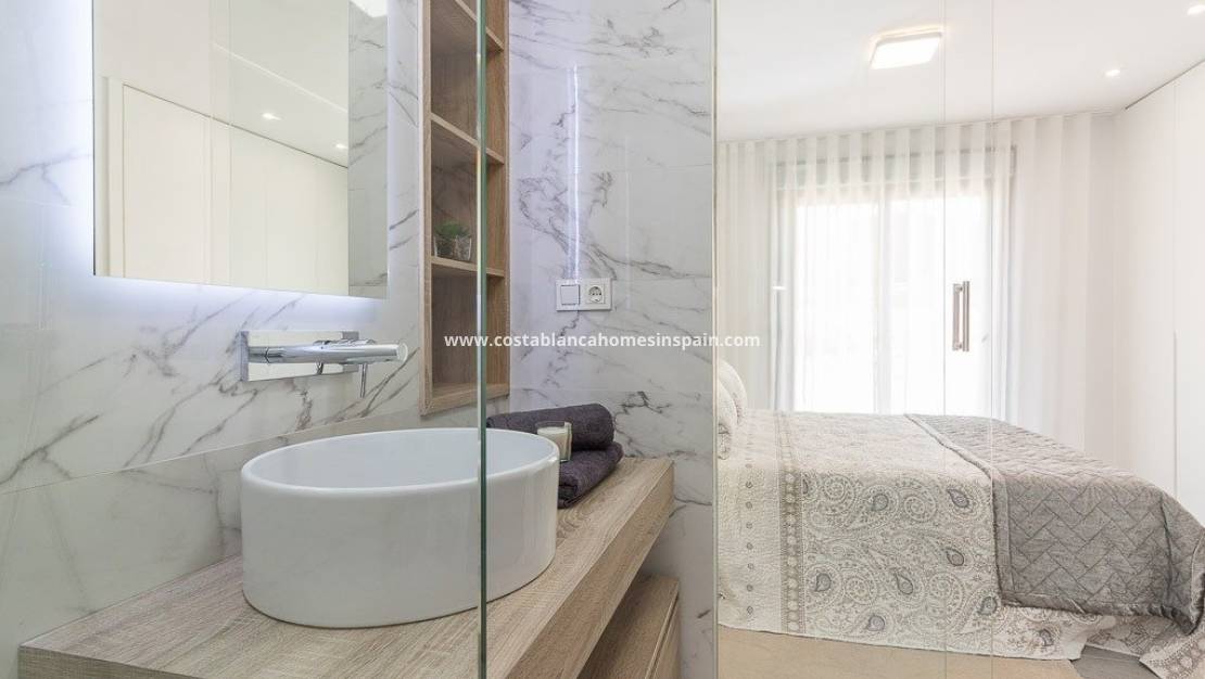 Új építésű - Bungalow - Torrevieja - Los Balcones