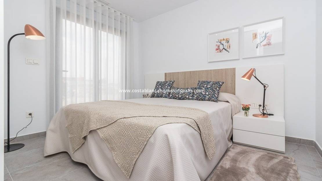 Új építésű - Bungalow - Torrevieja - Los Balcones