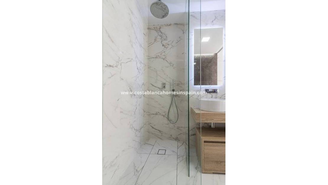 Új építésű - Bungalow - Torrevieja - Los Balcones