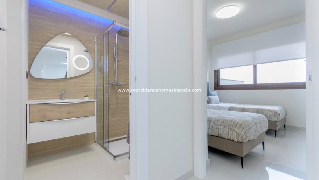 Új építésű - Bungalow - Torrevieja - Los Balcones