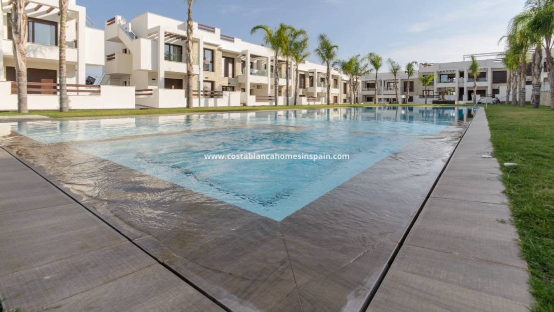 Új építésű - Bungalow - Torrevieja - Los Balcones