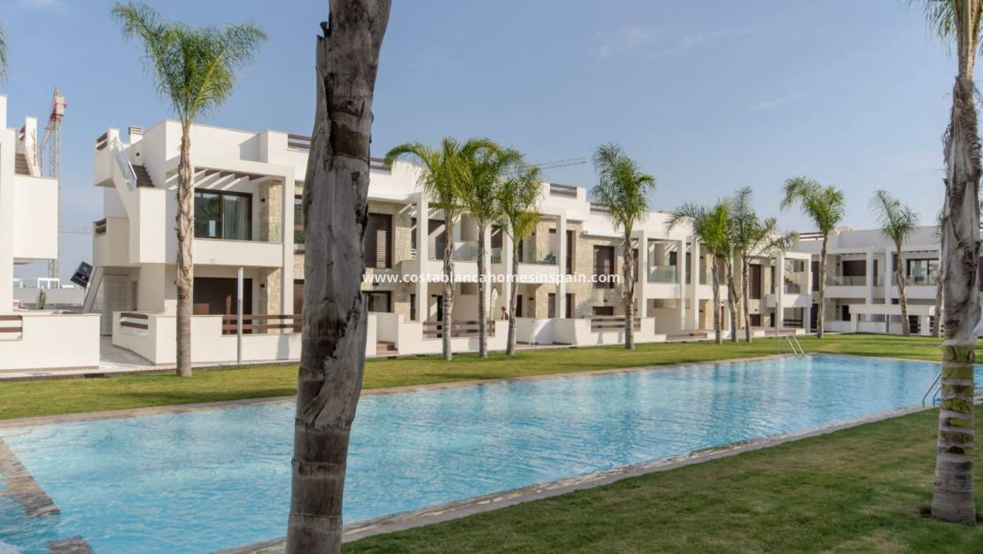 Új építésű - Bungalow - Torrevieja - Los Balcones