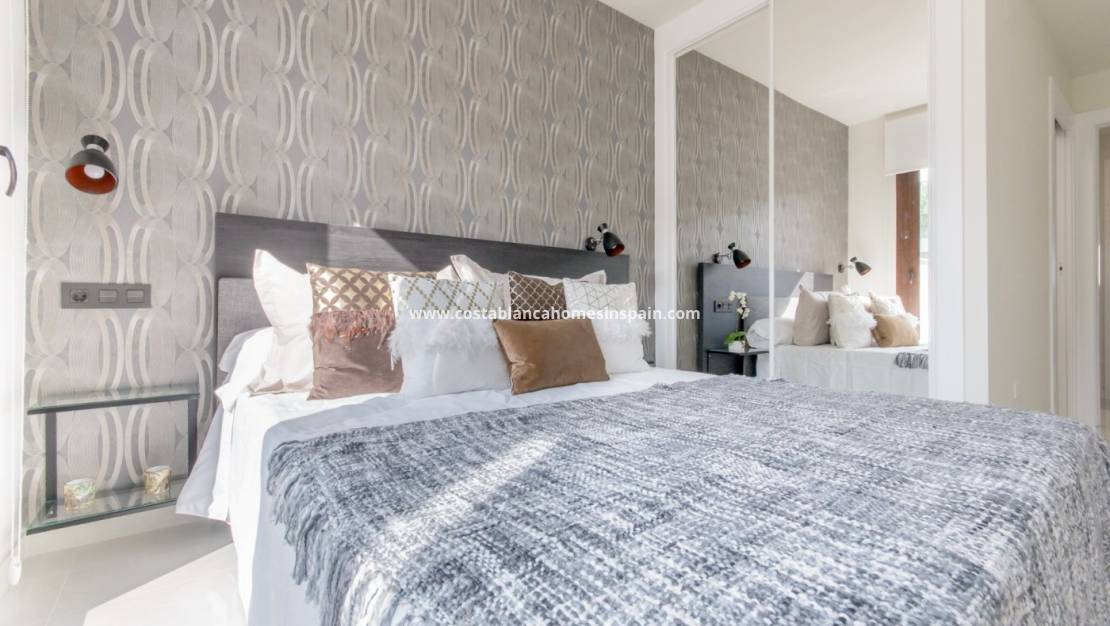 Új építésű - Bungalow - Torrevieja - Los Balcones