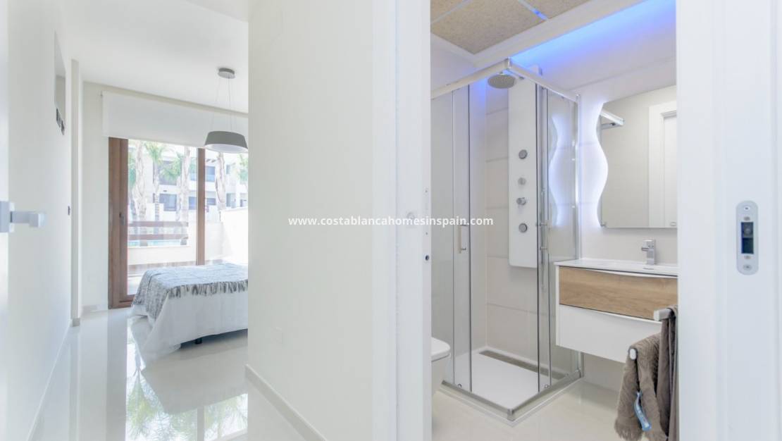 Új építésű - Bungalow - Torrevieja - Los Balcones