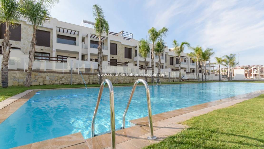 Új építésű - Bungalow - Torrevieja - Los Balcones