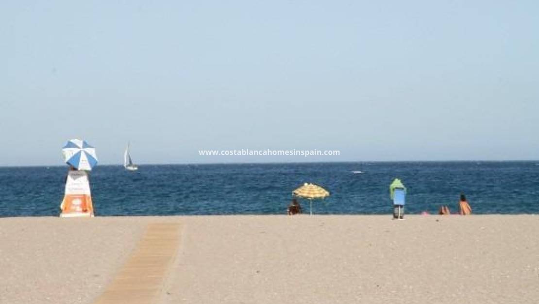 Új építésű - Bungalow - Vera - Pueblo Salinas