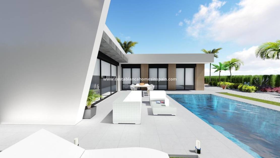 Új építésű -  - Calasparra - Coto riñales